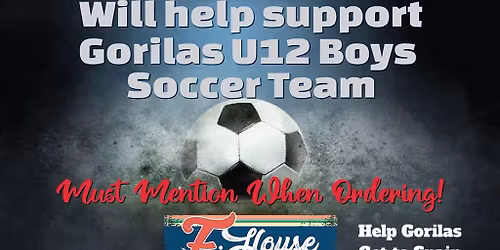 E-House Dine in Fundraiser 