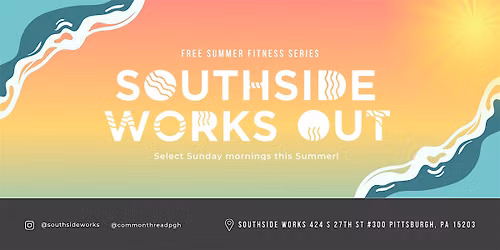 SouthSide Works Out |  Shape Training + OnBeat Movement Pittsburgh