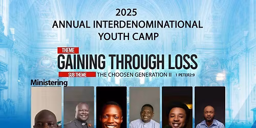 NEMI InterDenominational Annual Conference