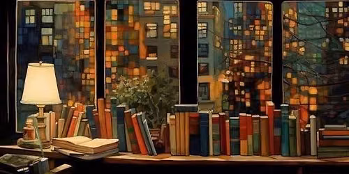 Limassol book club meeting 