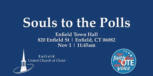 Souls to the Polls