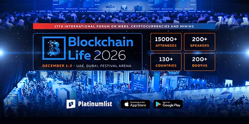 Blockchain Life 2026