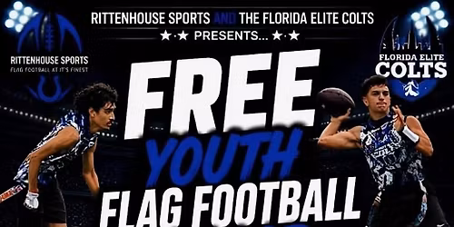Flag Football Skillz Camp