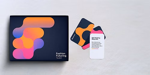 Fashion Futuring: reimagining fashion systems through design and fiction