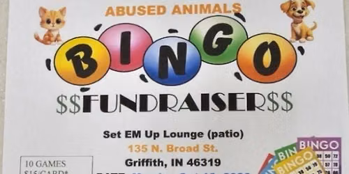 Fundraiser for Homeless and Abused Animals (Animal Rescue Squad)