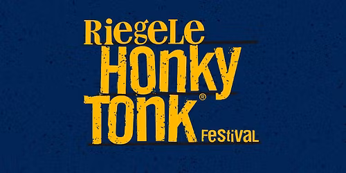 Riegele Honky Tonk Festival 2025