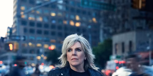An evening with Lucinda Williams and her band at The Basement East