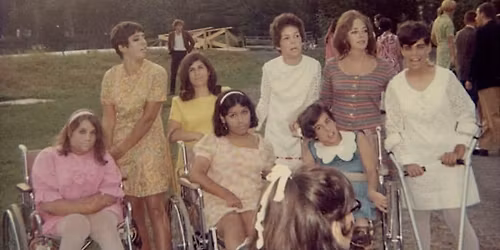 Film Night: Crip Camp