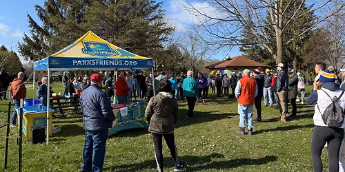 Earth Day Park Clean Up