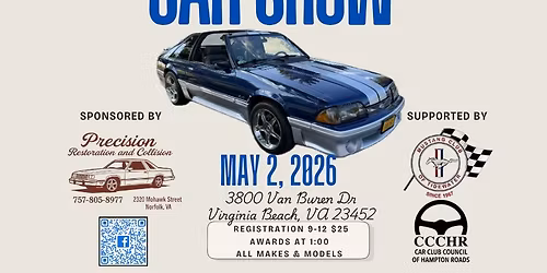 Windsor Oaks Elementary Car Show