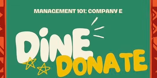 Dine Donate: La Rueda Del Sabor