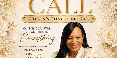 "Honoring The Call"  Women's Conference 2026