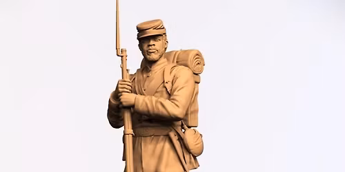 UNION SOLDIER STATUE DEDICATION & UNVEILING CEREMONY