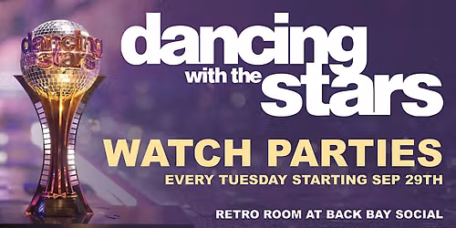 DWTS FINALE WATCH PARTY