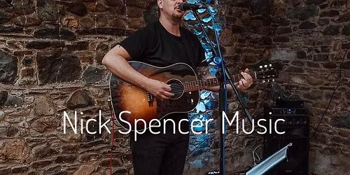 Nick Spencer @ Read Con Club. Members Xmas Party