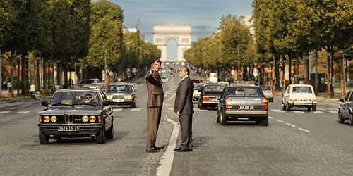 LUCA\u2019s Movie Nights - L\u2019inconnu de la Grande Arche