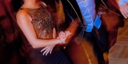 Salsa kurshelg med Pablo