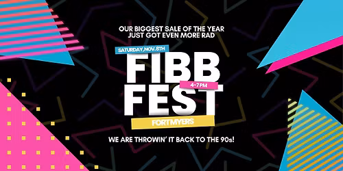 FIBBfest Fort Myers: Back to the 90s