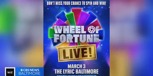 Wheel of Fortune - Baltimore