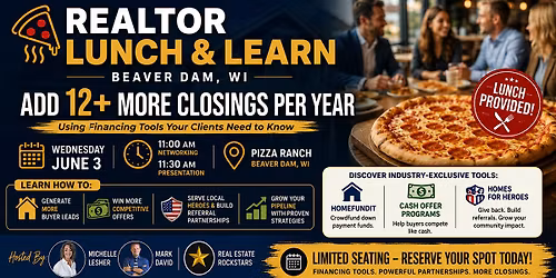 Learn How to Add an Extra 12 Closings Per Year