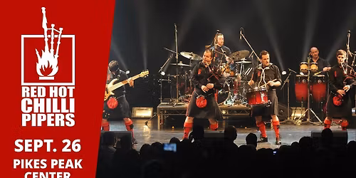Red Hot Chilli Pipers