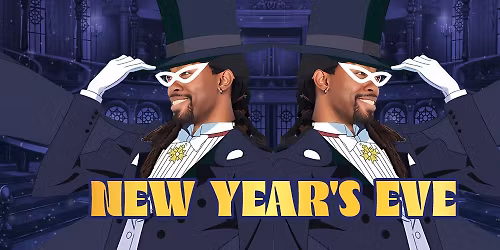 New Year's Eve Cosplay Masquerade