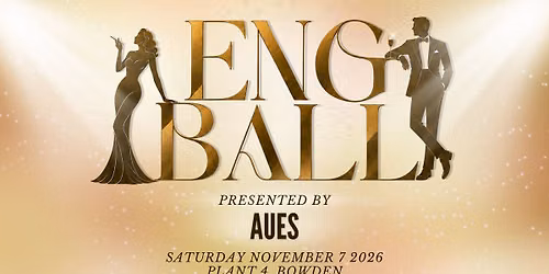 The AUES Eng Ball 2026