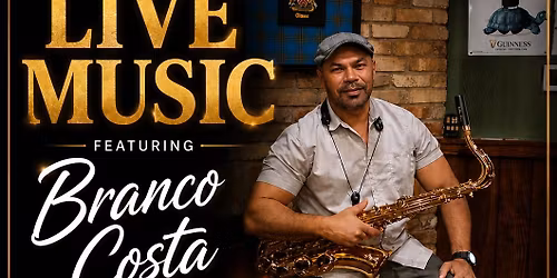 Live Music featuring Branco Costa