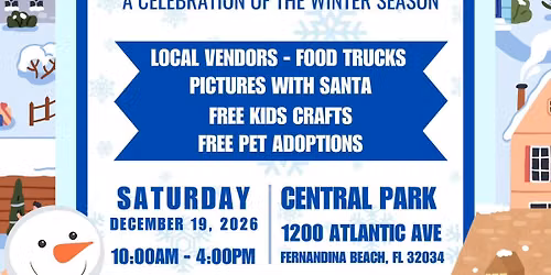 3rd Annual Christmas In The Park