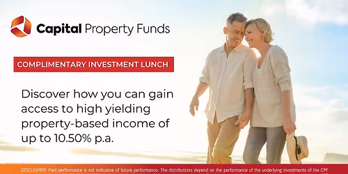 Perth Investment Luncheon