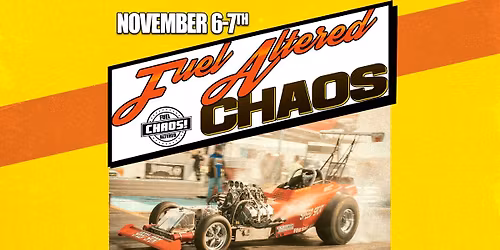 Fuel Altered CHAOS!