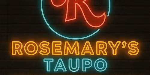 Rosemary's Comedy Extravaganza 