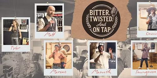 Rosemary's Comedy Extravaganza