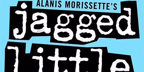 Alanis Morissette's Jagged Little Pill - The Musical at Spokane Civic Theatre