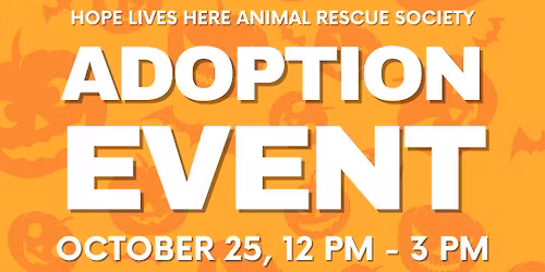 Adoption Event | Pet Valu Westmount