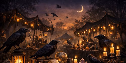 The Corvid Curio Exchange