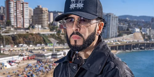 Yandel - SINF\u00d3NICO