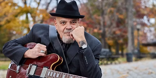 Joe Taino in Nyack\u2026