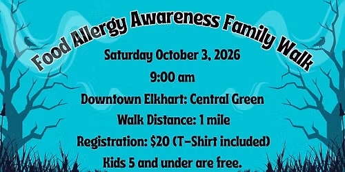 Food Allergy Awareness Walk