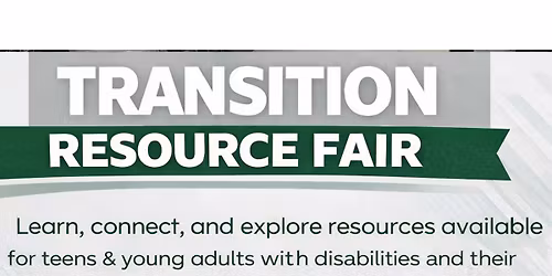 Transition Resource Fair