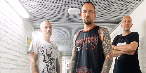 Volbeat, Witch Fever, Bush, Fever Witch in London