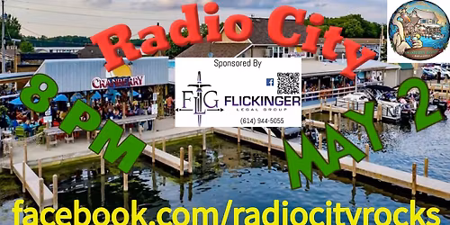 Radio City, Live at Cranberry Resort