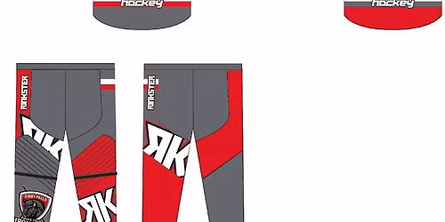 Sioux Falls Iron Herd Hockey Club 1st Practice