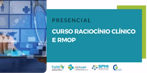 Curso Racioc\u00ednio Cl\u00ednico e RMOP