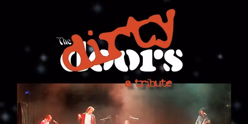 The Dirty Doors - A Tribute to The Doors at the Lou Sobh Amphitheater