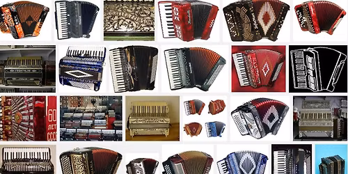 Accordion Fest and Sing-Along