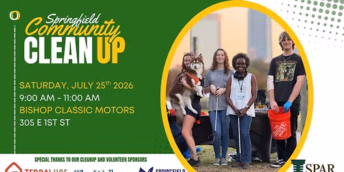 Community Cleanup: Bishop Classic Motors
