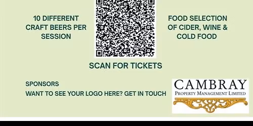 Samaritans February Craft Beer Festival