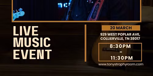 Live Music: HILLBILLY MOJO