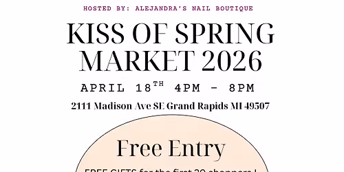 Kiss Of Spring \ud83c\udf37MARKET \u2601\ufe0f\u2728